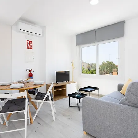 La Pelusa Apartment Málaga